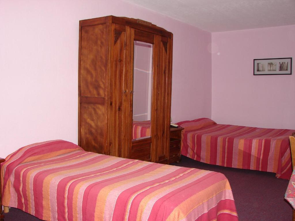 Hotel De Lyon Limoges Bilik gambar