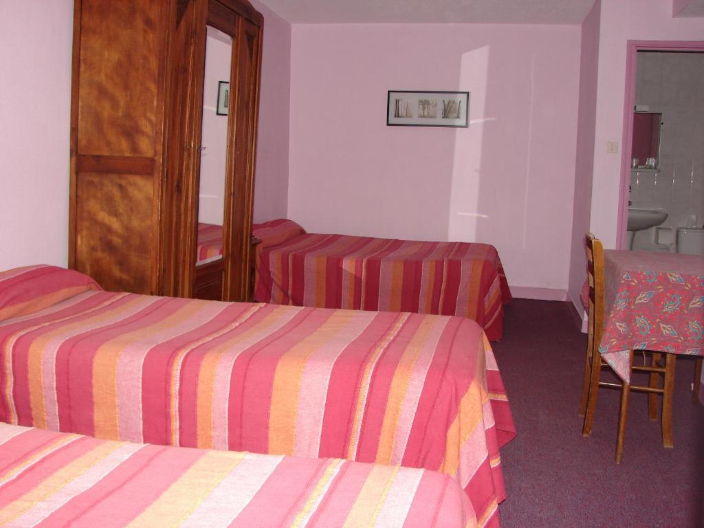 Hotel De Lyon Limoges Bilik gambar
