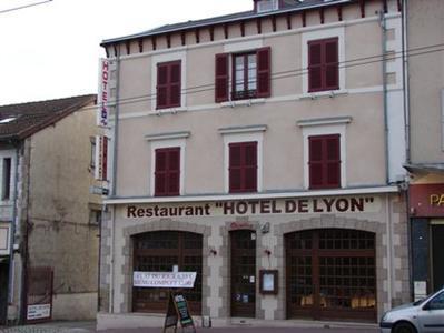 Hotel De Lyon Limoges Luaran gambar