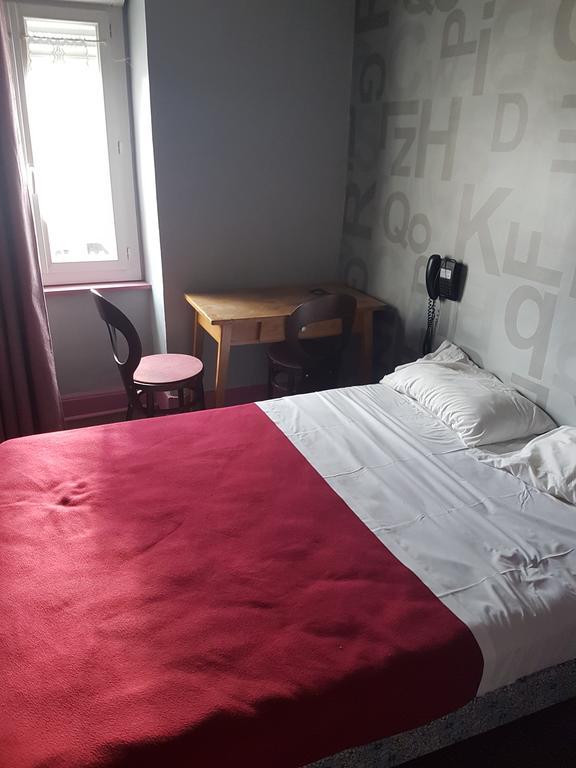 Hotel De Lyon Limoges Luaran gambar