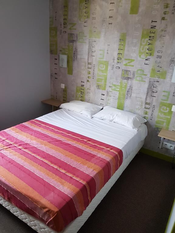 Hotel De Lyon Limoges Luaran gambar