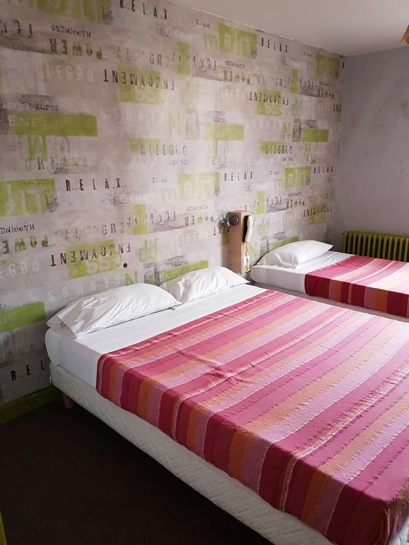 Hotel De Lyon Limoges Luaran gambar